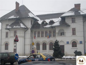 Primăria Târgu Jiu