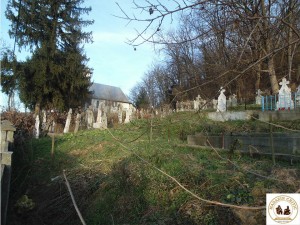 Biserica Cireşu, Parohia Ploştina, judeţul Gorj