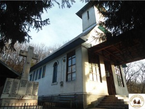 Biserica din Cireșu, Parohia Ploștina