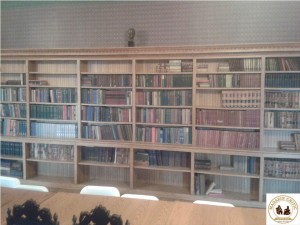 Bibliotecă