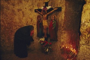 Rugăciune cruce