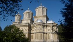 Mănăstirea Curtea de Argeș