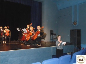 Cocert clasic - Tg Jiu