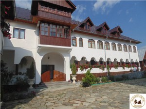 Chilii, Mănăstirea Icoana, Gorj