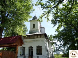 Biserica din Ciuperceni