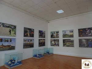 Expoziție de artă