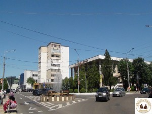 Orașul Bârlad