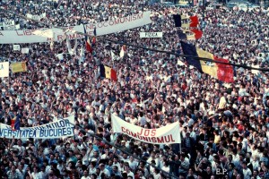 Piața Universității 1990: Ori învingem ori murim. Am învins!
