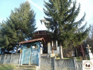 Parohia Ploştina, judeţul Gorj
