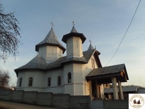 Biseerica din Ploștina