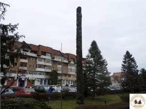 Monument de Artă, TG-JIU