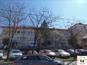 Spital Tg Jiu