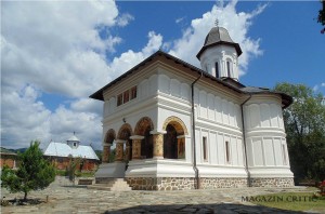Mănăstirea Icoana