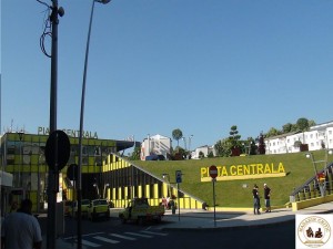 Piata centrala Vaslui