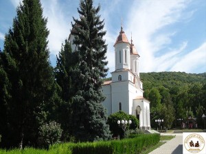 Mănăstirea Cucoș. Tulcea