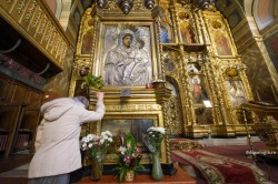 Pocăință - Biserica Sf. Spiridon
