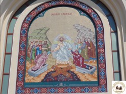Invierea Domnului, Severin