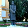 Statuia lui Mihai Eminescu-Cluj-Napoca