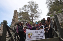 Likia Izcilik ve Doğa Sporlari Kulűbű Derenği