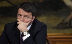 ITALY-POLITICS-AGRICULTURE-FINANCE-FOOD-BANK