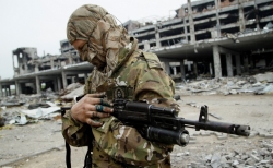 Conflict in Donetsk