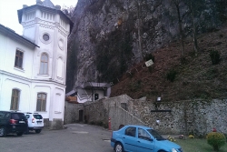 Manastirea Tismana