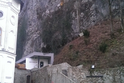 Manastirea Tismana