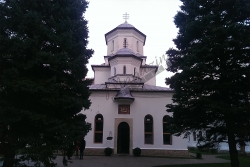 Manastirea Tismana