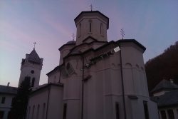 Manastirea Tismana