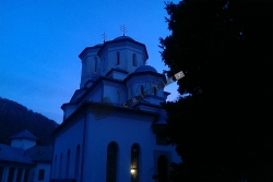 Manastirea Tismana