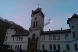 Manastirea Tismana