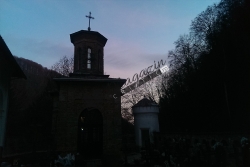 Manastirea Tismana