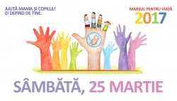 Marsul pentru viață7