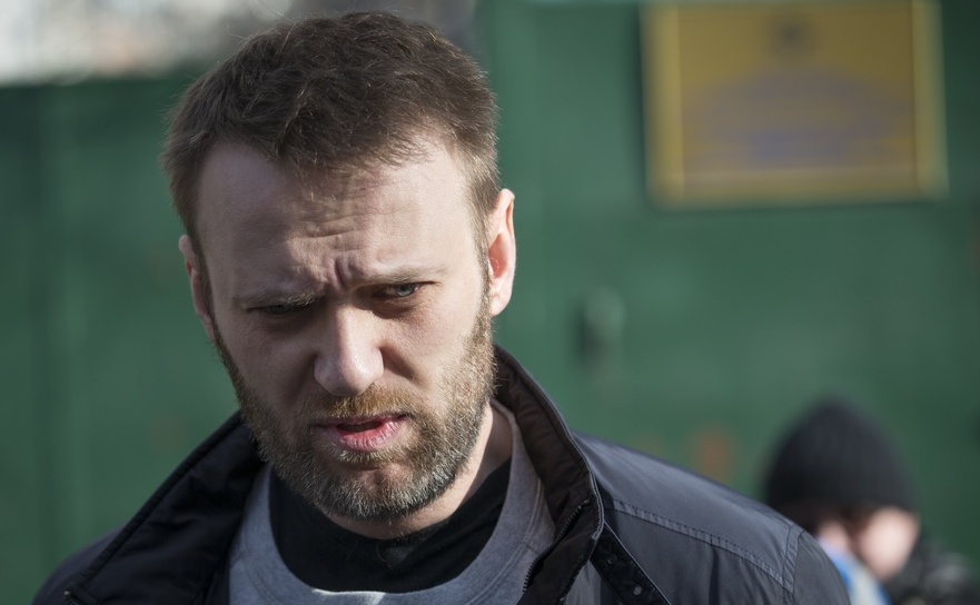 Alexei Navalny