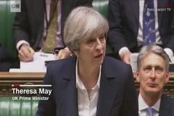 Theresa May