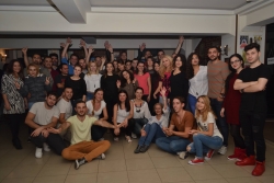 Salsa Dynamyk Dance Club