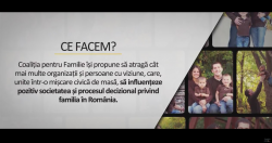 Coalitia pentru familie1
