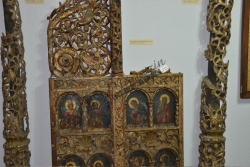 Icoane - Muzeul Județean Gorj