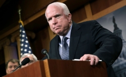 John McCain Discusses Arming Ukrainians In Battle With Russian Separatists