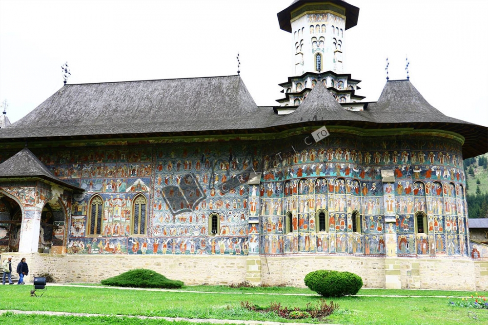 Mănăstirea Sucevița