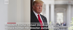 D. Trump