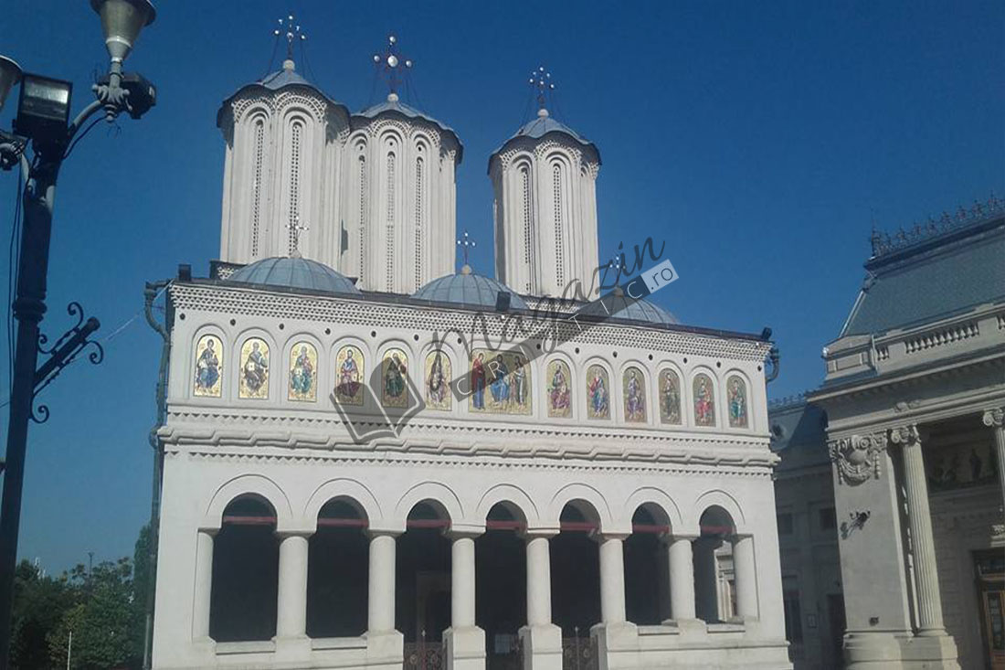 Patriarhia Română