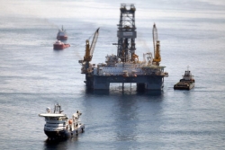 BP Attempts "Static Kill" To Permanently Plug Damaged Oil Well