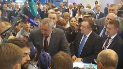 Dmitry Rogozin1