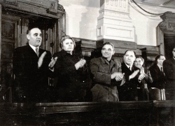 gheorghiu-dej-ana-pauker-vasile-luca-teohari-georgescu