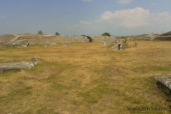 Sarmisegetusa Regia