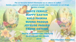 Hristos a Inviat!