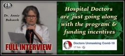 Dr Annie Bukacek