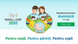 Marsul pentru viata