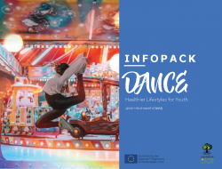 Course-INFOPACK-DANCE-Erasmus